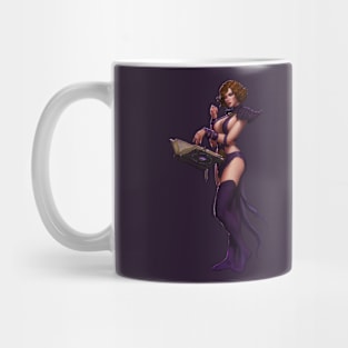 Mesmer girl Mug